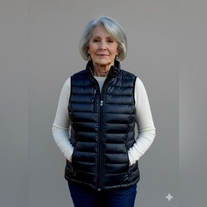 NWT Elevate Women's/Femmes large size puffer jacket